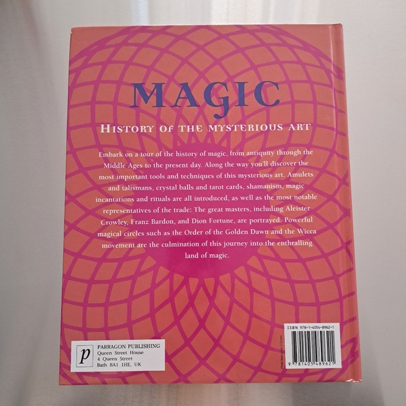 MAGIC History Of The Mysterious Art - Picture 2 of 15